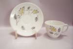 Click to view larger image of Royal China Autumn Winds Pattern Cup & Saucer Set (Image1)