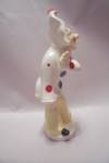 Click to view larger image of Porcelain Clown Figurine (Image3)