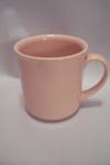 Click to view larger image of Pink Stoneware Mug (Image1)