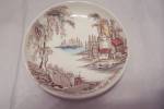 Click to view larger image of Johnson Brothers Small China Decotrative Dish (Image1)