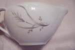 Click to view larger image of Castlecourt Fine China Wheat Spray Pattern Creamer (Image2)