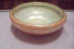Click to view larger image of Bavarian Peach Lustre & Opalescent Lustre Bowl (Image1)