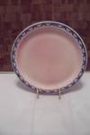 Click to view larger image of Wallace Maytime Pattern China Chop Plate/Round Platter (Image1)