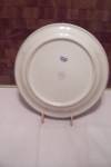 Click to view larger image of Wallace Maytime Pattern China Chop Plate/Round Platter (Image3)