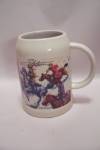 Click to view larger image of Stetson Limited Edition Collector Porcelain Beer Mug (Image1)