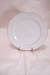 Crown Victoria Lovelace Pattern Fine China Dinner Plate