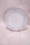 Click to view larger image of Sheffield Blue Whisper Fine China Dinner Plate (Image1)