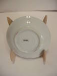Click to view larger image of Occupied Japan Dragon Ware Porcelain Demitasse Saucer (Image2)
