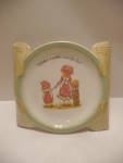 Holly Hobbie Mother Is Another Word For Love Plate