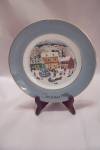 Click to view larger image of Avon Christmas 1980 Collector Plate (Image1)