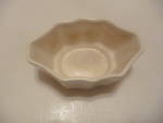 Click to view larger image of McCoy White Pottery Footed 10-Sided Planter (Image4)