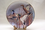 Click to view larger image of DANBURY MINT "Hazy Ascent" Collector Plate (Image1)