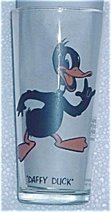 1973 Daffy Duck Pepsi Collectors Series