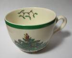 Click to view larger image of OLD SPODE ENGLAND # S 3324 L CRISTMAS TREE COFFEE CUP (Image2)