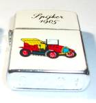 Click to view larger image of 1960`S S.M.C. (SUPREME) 1905 OLD CAR  LIGHTER NEW  (Image3)