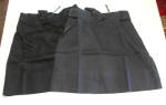 Click here to enlarge image and see more about item 5252022: 2 - NOS NWT GRETCHEN SCOTT SKOOTER BROOKS SKIRTS SIZE S