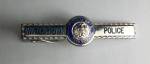 Click here to enlarge image and see more about item 53154: OBSOLETE STATE OF NEW YORK WATERTOWN N.Y. POLICE TIE 