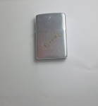Click to view larger image of  ... ZIPPO ....   LIGHTER   ENGRAVED ADV, STIX GUM (Image2)