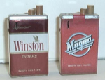 Click to view larger image of 2 WINSTON DISPOSABLES (Image1)