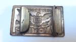 Click to view larger image of Wyoming Vintage Belt Buckle (Image2)