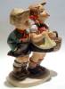 Click to view larger image of Genuine vintage Hummel figurine 'To Market' (Image3)
