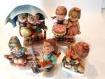 Click to view larger image of Hummel 'Globe Trotter' figurine (Image6)