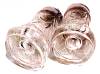 Click to view larger image of Crystal or Glass Salt and Pepper Shaker Set (Image3)