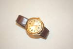 Click here to enlarge image and see more about item wwal2: Waltham vintage automatic man's wrist watch