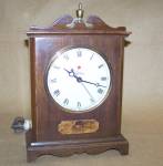 Vintage 1950's Sessions Electric Table Clock (Electric Clocks) at ...