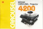 Click here to enlarge image and see more about item KODAK8: Kodak Carousel 4200 Projector - Downloadable E-Manual