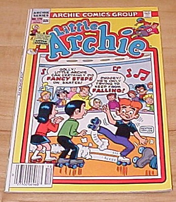 Archie Series: Little Archie Comic Book No. 179
