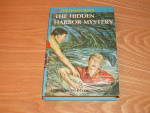 Click here to enlarge image and see more about item 1372: The Hardy Boys Series, The Hidden Harbor Mystery, Book #14, A