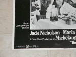 Click to view larger image of 1975 Original Movie Lobby Card Poster The Passenger Jack Nicholson (Image4)