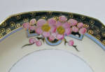 Click to view larger image of Noritake Deco pink prunus 7 dish (Image2)