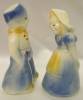 Click to view larger image of Vintage Shawnee Dutch Kids Salt and Pepper Shakers (Image2)