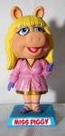 Click to view larger image of Disney The Muppets MISS PIGGY Bobble Head Wacky Wobbler by Funko (Image1)