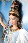 Click to view larger image of Goddess of Beauty Barbie Doll (Image2)