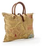 Click to view larger image of La Gunda Handmade Handbag by The Barrel Shack (Image2)