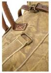 Click to view larger image of La Gunda Handmade Handbag by The Barrel Shack (Image4)