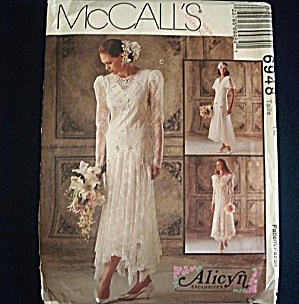 MCCALLS PROM DRESS PATTERNS | Browse Patterns