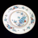 Click here to enlarge image and see more about item 12904: Noritake Bleufleur Salad Plate, 5 Available