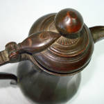 Click to view larger image of Antique Copper Syrup Dispenser Early to Mid 1800s (Image3)