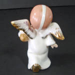 Click to view larger image of 1950s Little Boy Football Player Angel Figurine (Image4)
