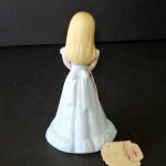Click to view larger image of Enesco Growing Up Birthday Girl Figurine Age 10 in Box (Image3)