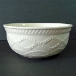 Click here to enlarge image and see more about item 15505: Aranware Ireland 3 Quart Mixing Serving Bowl