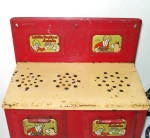 Click to view larger image of Marx Little Orphan Annie Working Electric Toy Stove (Image4)
