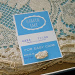 Click to view larger image of Quaker Lace 72 by 90 Tablecloth Mint Unused in Box (Image3)