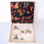 Click to view larger image of Vintage Child's Hankies Lot of 12 (Image2)