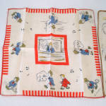 Click to view larger image of Vintage Child's Hankies Lot of 12 (Image5)