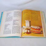 Click to view larger image of Pillsbury Family Cookbook 1963 Hardcover (Image4)